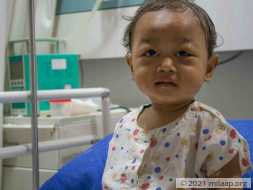 Helpless Uber Driver Is Struggling To Save His Baby From Blood Cancer