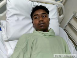 This 16-year-old needs a heart surgery to survive