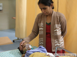 Cancer Has Brought My Son to the Brink of Death Once Again
