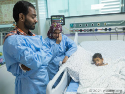 This 3-year-old Has Only 24 Hours To Live And Needs Your Help
