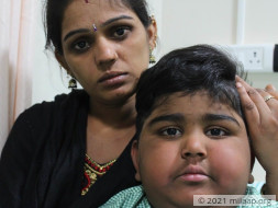 Husband's Brutal Murder Left This Mother Alone In Fight To Save Son