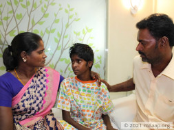 Help Deepak Undergo Open Heart Surgery