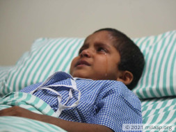 Daily Wagers Can't Save Their 5-Year-Old From Aggressive Blood Cancer