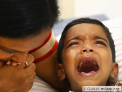 This 6-Year-Old's Rare Disease Might Stop His Brain From Functioning
