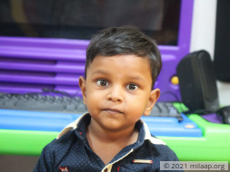 Cancer Will Kill This Construction Worker’s 3-Year-Old Any Moment