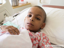 9-year-old Anuj will die of blood cancer without urgent help