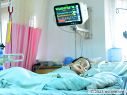 1-Year-Old Who Accidentally Swallowed Eucalyptus Oil Needs Help Now