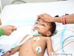 2-Year-Old’s Rare Disease Has Damaged His Brain And Can Paralyze Him