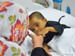 Young Mother Struggles To Save 1-Year-Old From Deadly Liver Disease