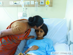 15-Year-Old Who Aspires To Become A Doctor Needs An Urgent Transplant