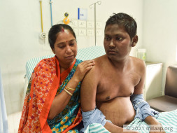 Cancer-Ridden 19-Year-Old Will Be Deprived Of A Future Without Help