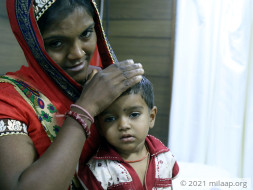 Navya Makwana needs your help to fight disease