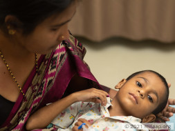 Domestic Help’s 4-Year-Old Has Cancerous Tumor In Brain, Needs Help