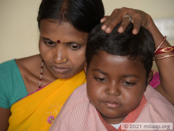 Karan Kumar needs your help to undergo his treatment