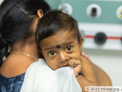 Save This Baby Who Has Been Fighting Liver Disease For 9 Months