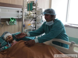 8-Year-Old With 100% Damaged Liver Has Few Hours Left For A Transplant