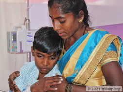 Jayanta needs your help to undergo his treatment