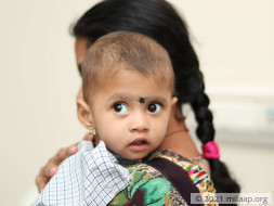 Her Parents' Poverty May Not Let This Baby Girl Get A Healthy Liver