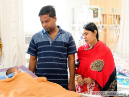 Arshita Debnath needs your help