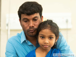 Nitiksha needs your help to undergo her treatment