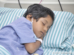5-Year-Old Needs Your Help To Fight Cancer