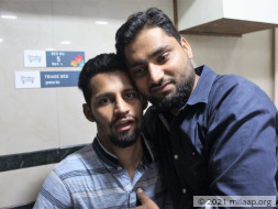 Help Ismail Fight Parkinsons and Dystonia