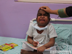 3-Year-Old’s Rare Disease Can Take Away His Sight And Life