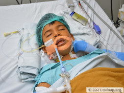 Help Manish Fight Liver Problem