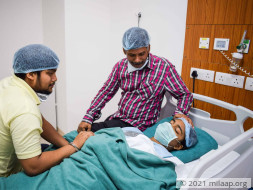 Help Aprajita Fight Aplastic Anemia