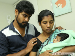 Saenisha needs your help to fight Cardiac disease