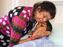 Help Aryan Mishra Fight Liver failure