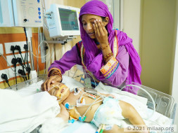 Manish needs your help to undergo his treatment