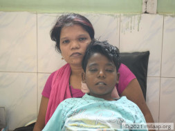 Md Shahnawaz needs your help urgently