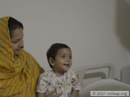 Md Alif Aryan needs your help to undergo Liver transplant
