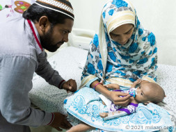 Help Shaik Aqmar Uddin Fight Congenital Malabsorption Syndrome