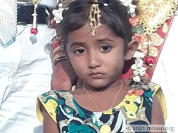 Help Baby Anusha Fight Acute Lymphoblastic Leukemia