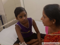 Papai Mondal needs your help to undergo his treatment