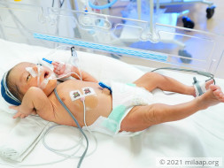 Baby of Renu needs your help to survive