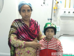 Irfan Shafiq Shaikh needs your help to undergo his treatment