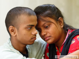 Sumesh das needs your help to undergo his treatment