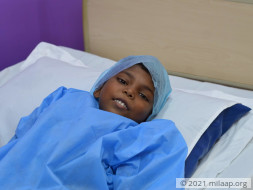 Help Mukesh Fight Thalassemia Major