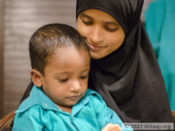Fareed needs your help to undergo his treatment