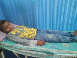 7-Year-Old Has Only 48 Hours To Get A Life-Saving Transplant