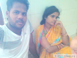 Lizarani needs your help to undergo her treatment