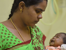 Help Baby Pavina Undergo Cardiac Surgery