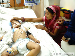 Payal needs your help to survive