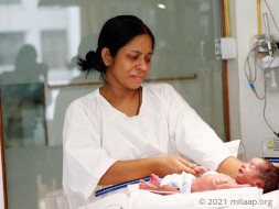 Help Twin Babies Of Aabha Kumari Survive