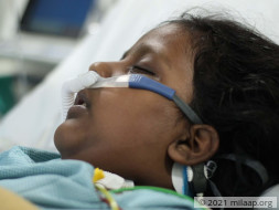 Help Ishvarya Recover From Severe Dengue