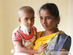 Help Kavya Recover From Neuroblastoma