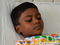 Help Shobika Undergo A Cardiac Surgery